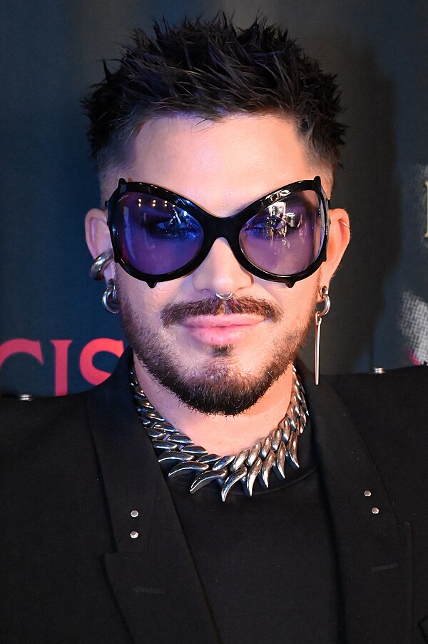 Is Adam Lambert Gay?