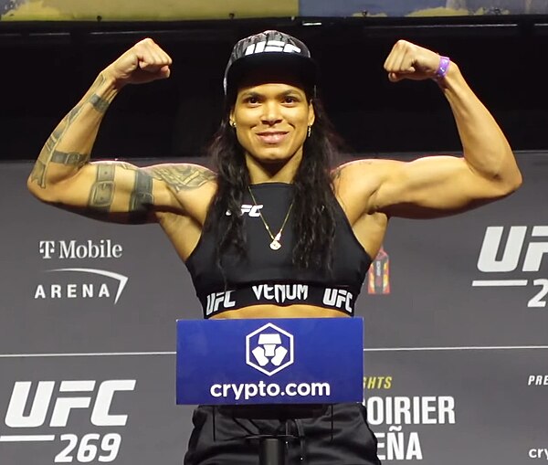 Is Amanda Nunes Lesbian? Amanda Nunes' Lesbian Identity Confirmed