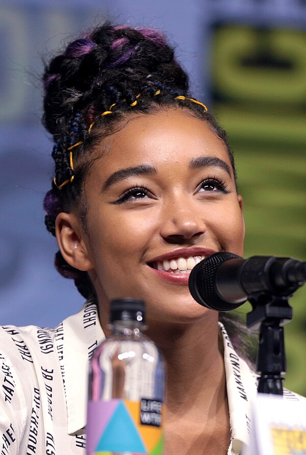 Is Amandla Stenberg Gay? Amandla Stenberg's Queer Identity Explained