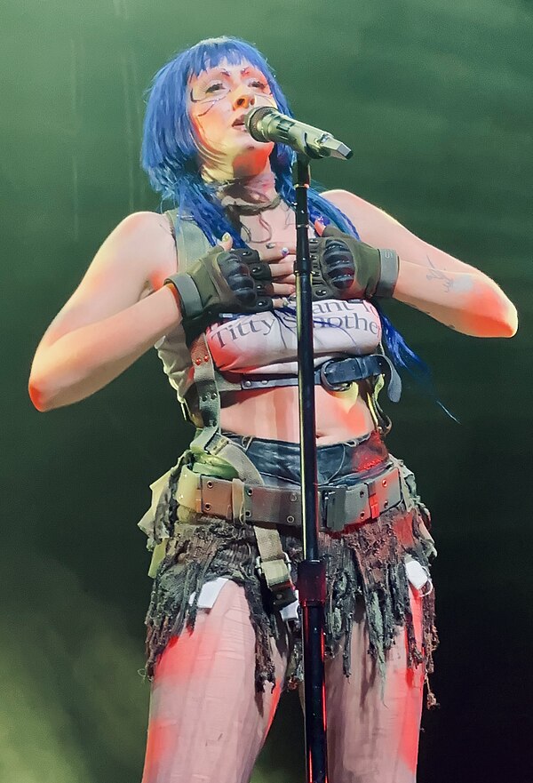 Is Ashnikko Queer? Ashnikko's Queer Identity Confirmed