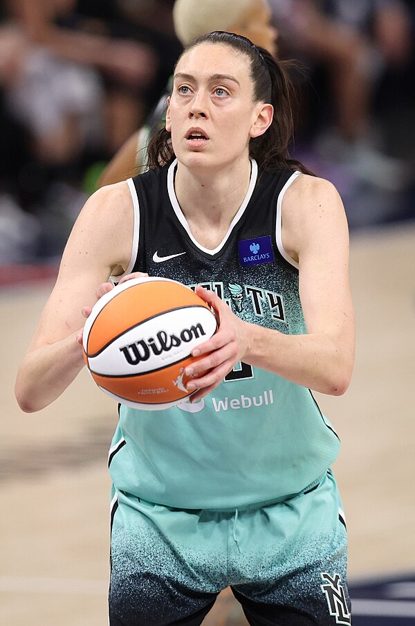 Is Breanna Stewart Lesbian? Breanna Stewart's Lesbian Identity Confirmed