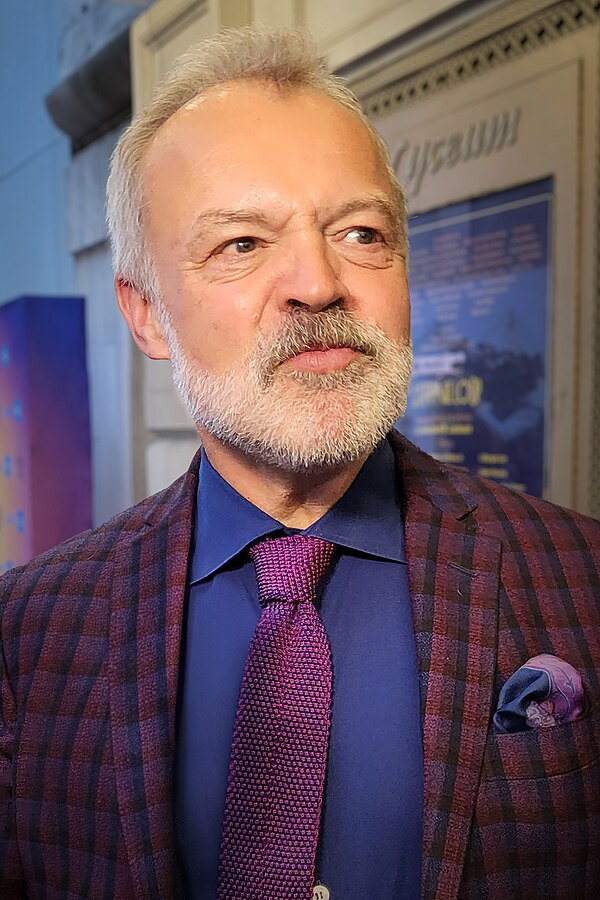 Is Graham Norton Gay?