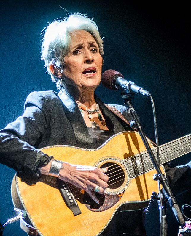 Is Joan Baez Bisexual? Joan Baez's Bisexual Identity Confirmed
