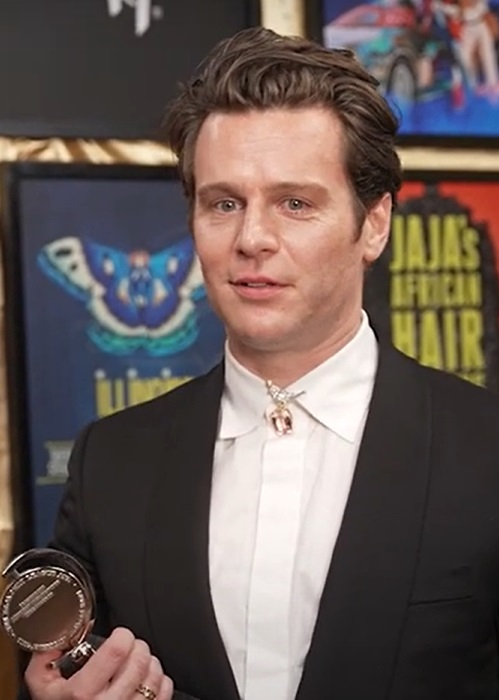 Is Jonathan Groff Gay? The Hamilton Star's Sexual Identity