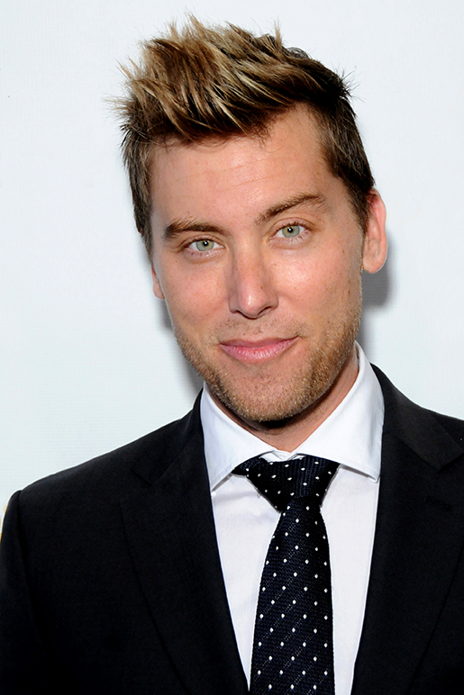 Is Lance Bass Gay?