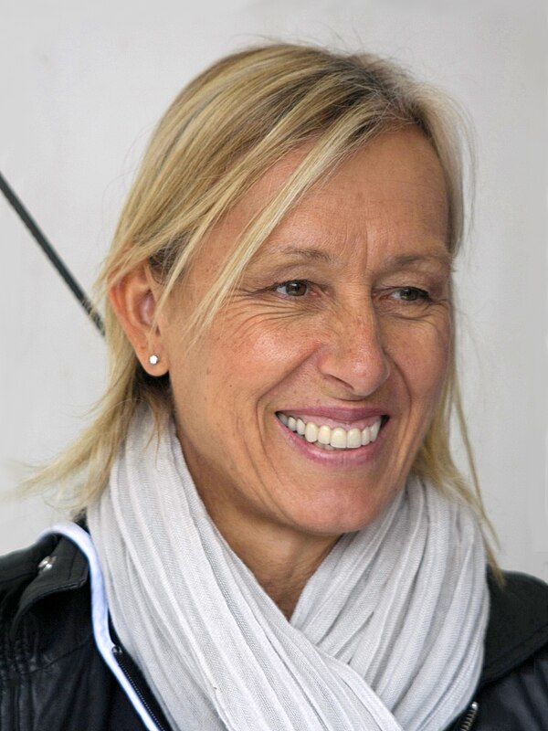 Is Martina Navratilova Gay? Martina Navratilova's Lesbian Identity Explained