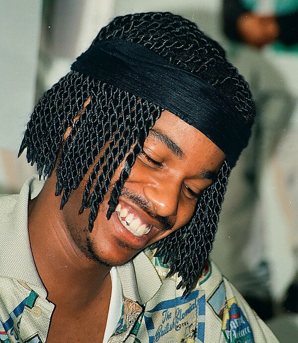 Is Tevin Campbell Gay?