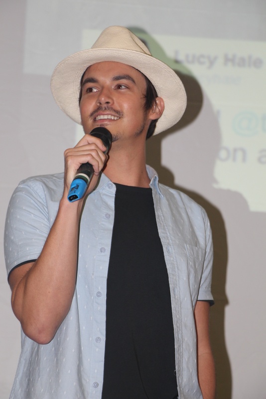 Is Tyler Blackburn Bisexual?