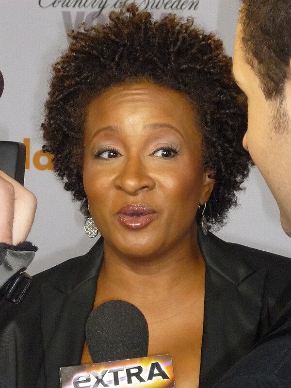 Is Wanda Sykes Lesbian? Wanda Sykes's Lesbian Identity Confirmed