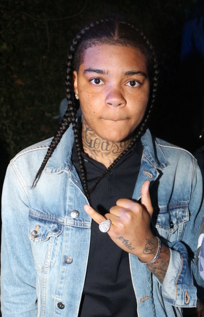 Is Young M.A Lesbian? Young M.A's Lesbian Identity Confirmed